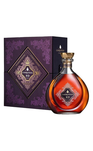 Коньяк Courvoisier XO Imperial Limited Edition цена 0,7 л в