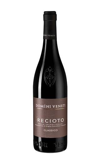Вино Domini Veneti Recioto della Valpolicella Classico DOCG 2017 0,75 л