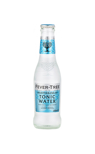 Фиве Три Медитерранеан Тоник 0.2 л фото тоник Fever Tree Mediterranean Tonic 0,2 л