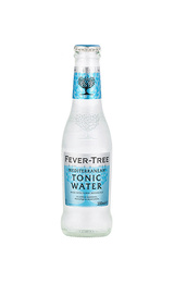 Тоник Fever Tree Mediterranean Tonic 0,2 л