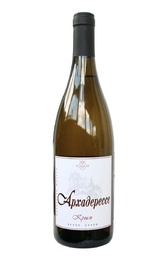 Вино Архадерессе Белое Сухое 0,75 л