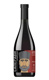 Вино Южная Винная Компания Саперави Северный Полусладкое 2018