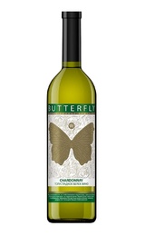 Вино Баттерфляй Шардоне 0,75 л