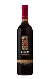 Кубань-Вино Вина Тамани Кагор 32 2018 0,7 л