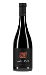 Игристое вино Лефкадия Ликурия Полусладкое 2018 0,75 л