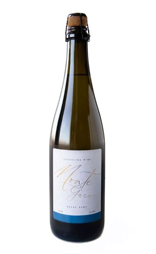 Монте Гару Белое Брют 0.75 л фото игристое вино Monte Garu Blanc Brut 0,75 л