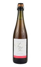 Игристое вино Монте Гару Розовое Брют 0,75 л