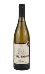 Вино Архадерессе Белое Полусладкое 0,75 л