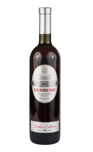 Дербентский коньячный комбинат Дербент 0.75 л фото вино Derbent cognac factory Derbend 0,75 л