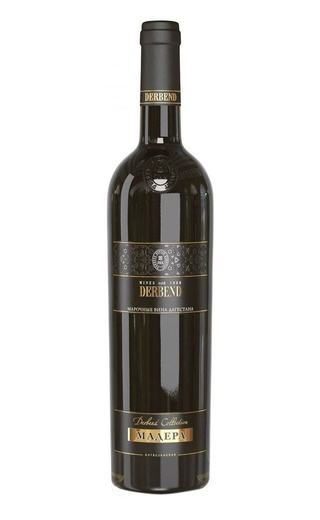 фото вино Derbent cognac factory Madera Derbend 2016 0,75 л