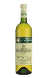 Вино Массандра Жемчужина Массандры Белое 2019