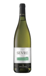Вино Инкерман Севре Траминер 2018 0,75 л