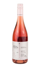 Вино Шато Тамань Мерло Розе 2019 0,75 л