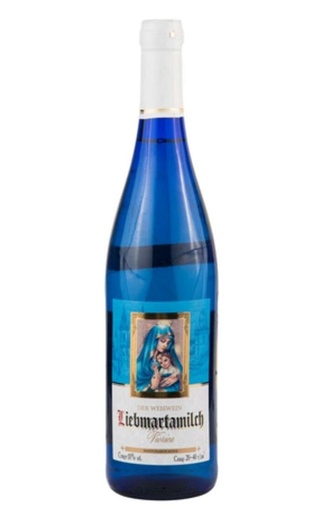 фото вино Dolina Liebmartamilch Viorica 2018 0,75 л