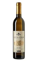 Вино Долина Мускатное 2019 0,75 л