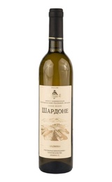 Вино Долина Шардоне 2018 0,75 л