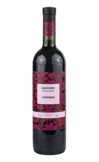Донское Голубок Красное 2018 0.75 л фото вино Donskoe Golubok Red 2018 0,75 л