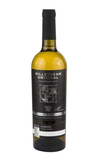 фото вино Millstream Original Limited Edition Aligote 2019 0,75 л