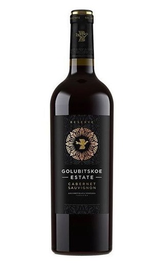 фото вино Golubitskoe Estate Cabernet Sauvignon Reserve 2018 0,75 л