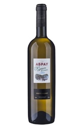 Вино Абрау Купаж Белый 0,75 л