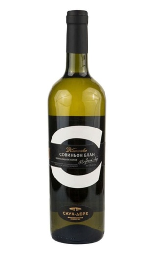 Саук-Дере Совиньон Блан Поздний сбор 2018 0.75 л фото вино Sauk-Dere Sauvignon Blanc Late Harvest 2018 0,75 л