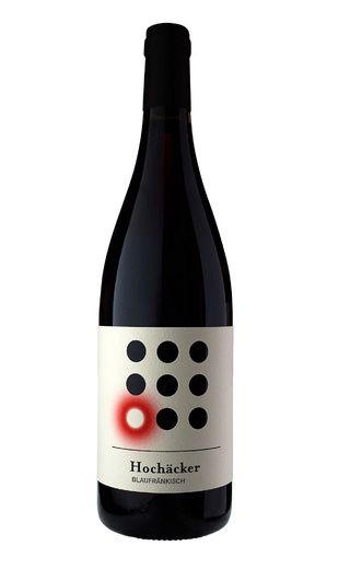 Венингер Хохекер Блауфранкиш 2017 0.75 л фото органическое вино Weninger Hochacker Blaufrankisch 2017 0,75 л