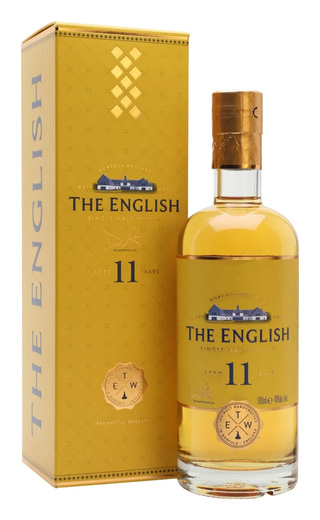 Виски English 11 Years Old 0,7 л