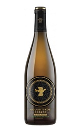 Вино Поместье Голубицкое Нобл Селекшн Шардоне Баррел Тач 0,75 л