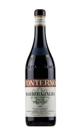 Вино Giacomo Conterno Francia Barbera d'Alba 2017 0,75 л