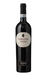 Вино Batasiolo Sovrana Barbera d'Asti 2017 0,75 л