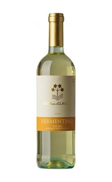Вино Borgo Scopeto e Caparzo Vermentino 2012 0,75 л