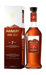 Коньяк Арарат Ани 7 лет 0,5 л