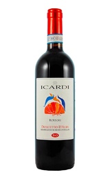 Вино Icardi Suri di Mu Dolcetto d'Alba 2015 0,75 л