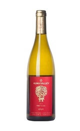 Вино Альма Валлей Пино Блан 2017
