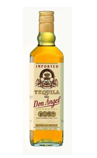Дон Анжел Оро 0.7 л фото текила Don Angel Oro 0,7 л
