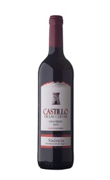 Вино Castillo De Las Cuevas Red Dry 0,75 л