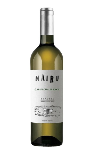 Майру Гарнача Бланка 0.75 л фото вино Mairu Garnacha Blanca 0,75 л