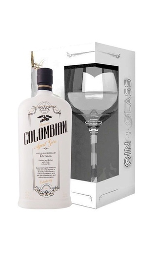 Диктатор Ортодокси 0.7 л фото джин Dictador Ortodoxy 0,7 л