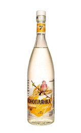 Водка Коноплянка Традиционная 0,25 л