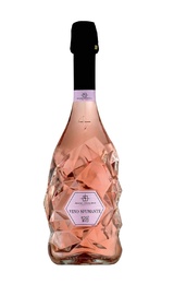 Игристое вино 47 Anno Domini Diamante Spumante Rose Extra Dry Bio 0,75 л