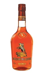 Коньяк Медный Всадник 4 года