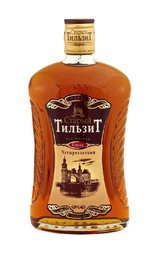Коньяк Старый Тильзит 4 года 0,5 л.
