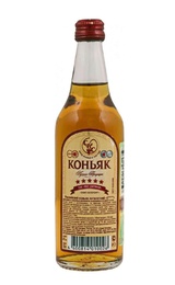 Коньяк Дагвино Российский 5 лет