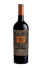 Вино Delicato Gnarly Head Merlot 0,75 л