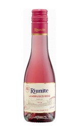 Игристое вино Riunite Lambrusco Rose 0,187 л