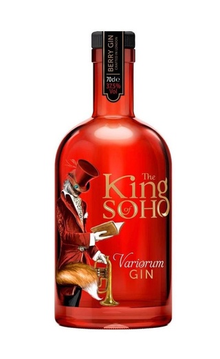 фото джин The King of Soho Variorum 0,7 л