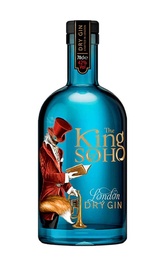 Джин The King Of Soho 0,7 л