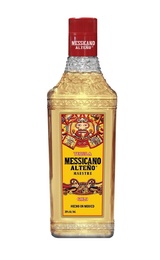 Текила Messicano Alteno Gold 0,7 л