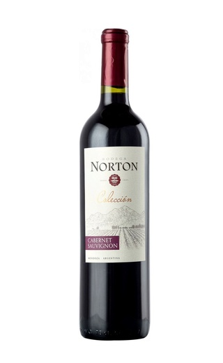 Вино Bodega Norton Cabernet Sauvignon 2017 0,75 л