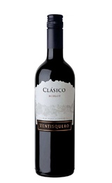 Вино Ventisquero Clasico Merlot 2019 0,75 л